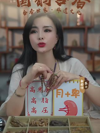 #太乙清香远珠#三高人群 #好物推荐🔥