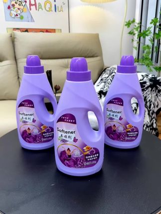 #洗护好物 #婴儿大人通用洗衣液 #宝妈必备
