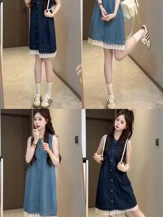 #小个子穿搭 #遮肉显瘦 #夏日穿搭小心机 #更适合小个子的不露腿穿搭 #被路人问爆的夏日度假ootd