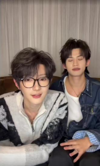 云旗☁️口中普普“笨笨的”具象化表现