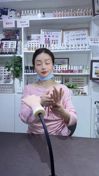 学完美甲技术,必不可少假手仿真手模,皮肤纹路清晰可见!关节也是非常灵活!关键是便宜很实用#美甲手模特 #美甲练习手模 #自学美甲 #新手学美甲 #美甲手模