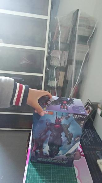 #银河奥特曼#奇妙积木#黑暗路基艾尔
黑暗魔神—黑暗路基艾尔降临,各位要如何应对?