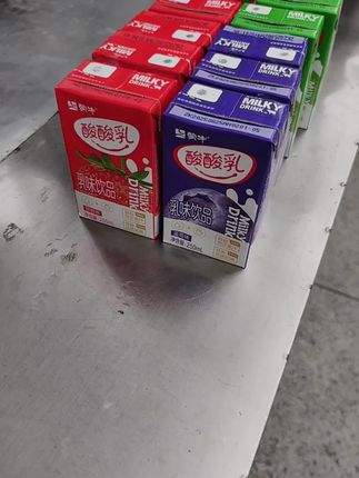 蒙牛酸酸乳