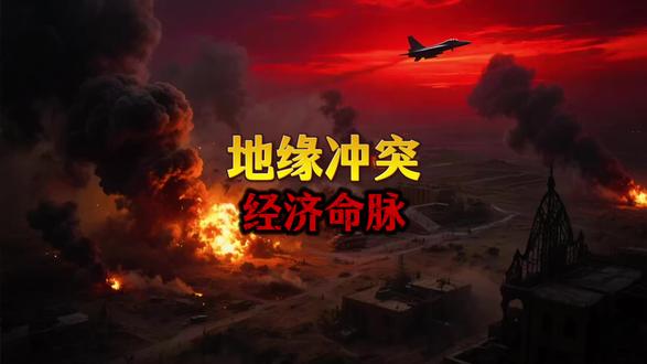 中东一乱,为什么先涨的是石油?#中东局势 #地缘#经济舱