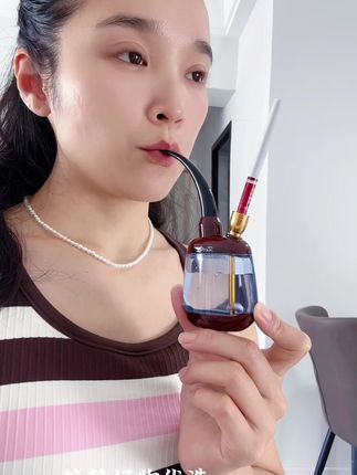 #烟民看过来#焦油过滤器#水烟壶#烟具烟斗 #好货推荐