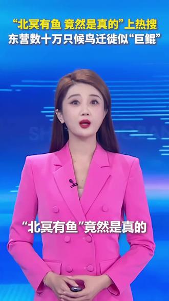 “北冥有鱼,其名为鲲”“化而为鸟,其名为鹏”这幅原以为是传说的景象,是山东东营以建设候鸟栖息地为笔画出来的宏伟画卷,也通过如此壮丽的景观向我们描绘了人与自然和谐共生之后大自然应该有的样子。“鲲鹏”通过再次现世向我们描绘了千百年前大自然的样子,也向我们证明了“绿水青山就是金山银山”的含金量。自然是需要保护的,保护自然,不过度开发,不过度干预,生态就会越来越好,传说中的“故事”也就会越来越多的出现在我们面前。