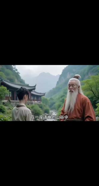 《道德经第六章灵泉之》