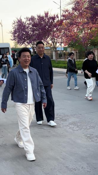 这么近 那么美 #黄渤#邢台 #今麦郎