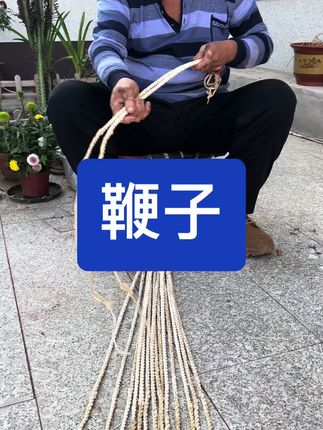 鞭子#抖音新农人 #乡村振兴dou行动 #原创视频 #手艺人在抖音 #我的乡村生活