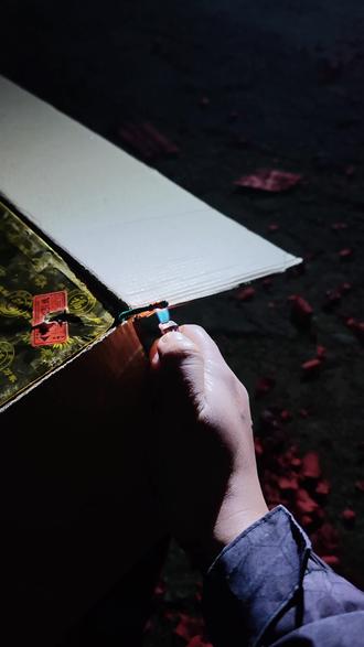 #烟花 #烟花爆炸 #小米15ultra #小米手机 小米手机拍摄还是差点点,