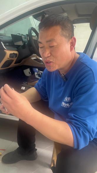 艾瑞泽8音响再次找张哥升级音响!原车索尼不够听?这套方案直接天花板!#黄冈汽车音响改装张哥 #奇瑞艾瑞泽8 #美程汽车音响 #隔音降噪 @张哥蓝宝汽车音响(黄冈店)