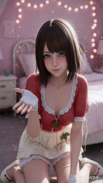 兄弟们,一定要活到神经植入体面世的那一天#永恒世界#安妮#神经植入体#虚拟世界#ai