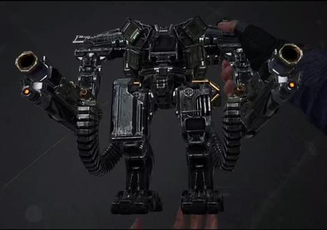 这个限定联动巨兽机甲你拥有了吗#三角洲行动