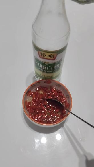 白醋➕枸杞!!!!!!