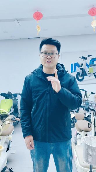 绿源卡乐15#绿源液冷电动车#济南绿源#绿源骑行生活局