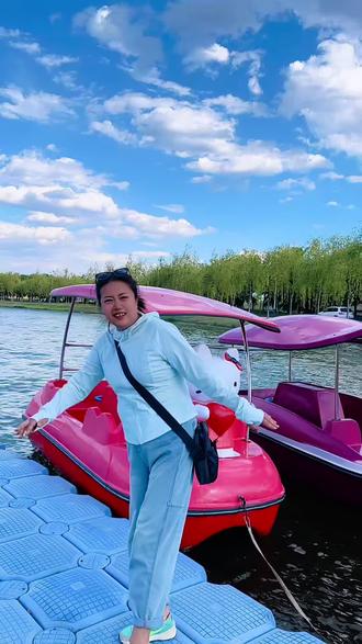 果州湖 开始营业了#遛娃好去处 #六一就是要快乐呀 #同城好店推荐 #团购套餐
