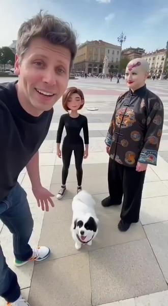 去山姆叔叔那里询问索拉崩溃的原因 原因大概是这样的,大家都明白😅
#镖人 #吴京 #豆包 #猎奇