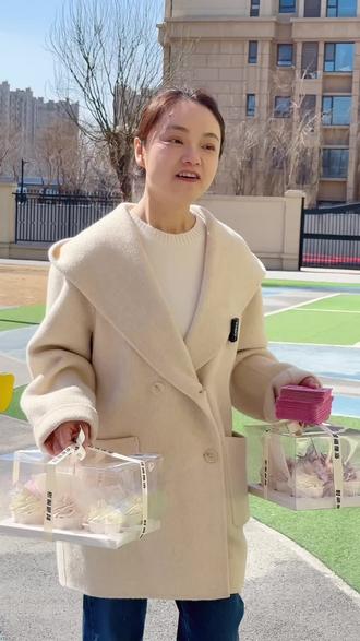 未婚先为母,未母先育儿
#生活仪式感 提前祝老师们女神节快乐#廊坊哪家幼儿园好 #中科青云幼儿园