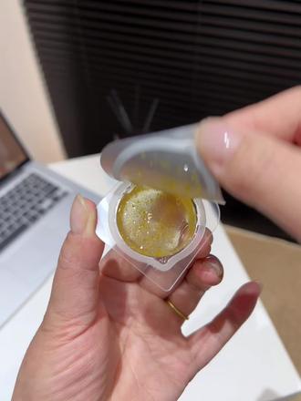 谷雨新品鎏金涂抹面膜!熬夜脸千万不要错过它啊啊啊!#谷雨鎏金面膜#小金珠面膜#面膜#面膜推荐 #好皮肤养出来