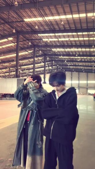 随便一扭都好有感觉#周柯宇 #周柯宇跳舞 #糟糕是心动的感觉