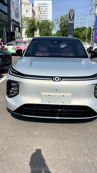 长安启源Q07旗舰plus#新能源汽车🚘 #启源Q07 #长安启源 Q07