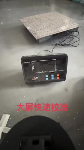 仪表调试标准教程 #地磅衡器 #衡器 #仪器设备 #源头实力厂家