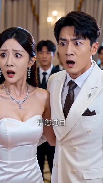 #AI豪门宴上的反转局 #随变ai随便玩 #狗血剧情