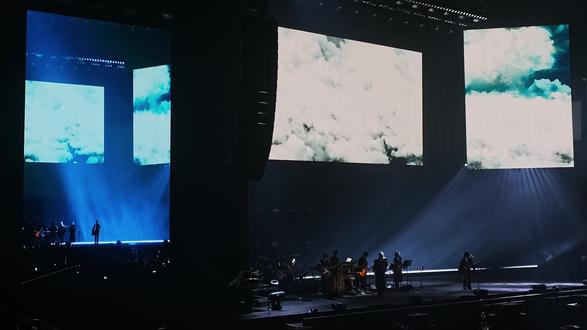 「Into Tanya's B-Sides」#蔡健雅#生锈游乐场#这个世界不能没有演唱会