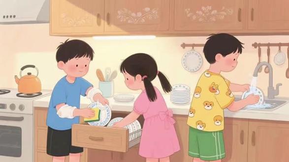 One day!#英语配音