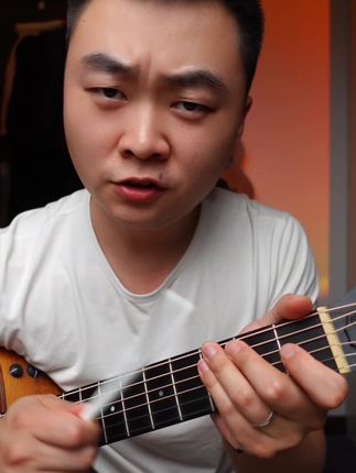 #零基础学吉他 #吉他教学入门零基础