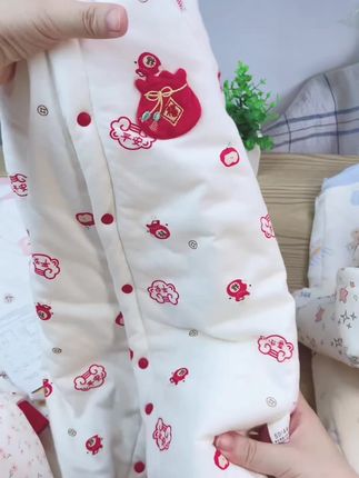 秋冬天棉服薄棉保暖衣#母婴好物 #好物推荐🔥 #面料柔软舒适 #婴幼儿服饰