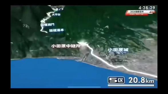 102回箱根开始
朝日在芦之湖畔升起
#182回箱根驿传五区#山神黑田朝日