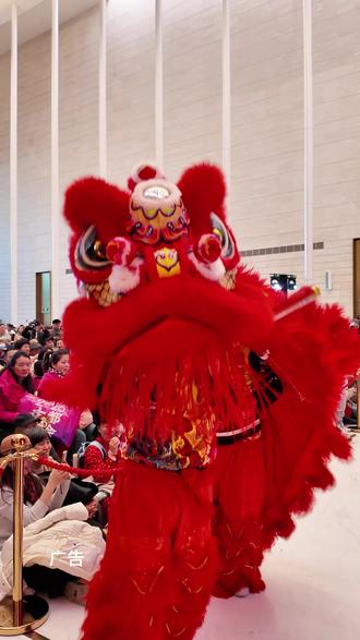 北京居然有室内庙会了,就在国家会议中心二期,一直到初七,快安排吧
#2026大都新春庙会 #民生带你逛室内庙会 #庙会也有国际范 #非遗潮玩一手抓 #民生银行送你一份年味