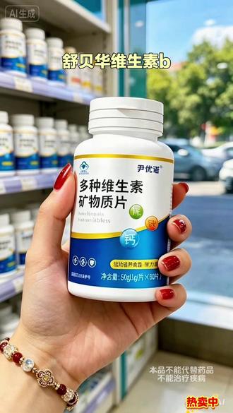 #超便宜超划算#性价比超高#维生素b#养生就是养健康 #好东西一起分享@抖加🔥上热门🔥dou+🔥热点宝