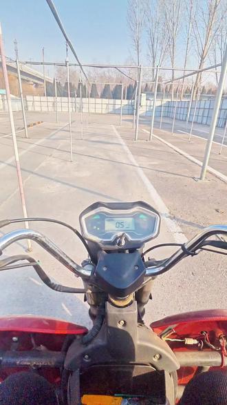 科目二三其实没多难。#三轮摩托车 #摩托車 #摩托车驾照 #科目二三