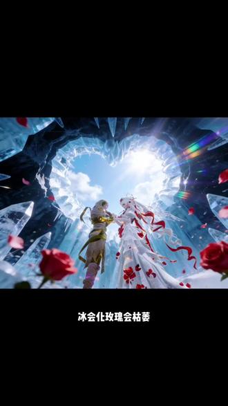 玫瑰封于寒川 浪漫永不消融 冰会化 玫瑰会枯萎 而我对你的爱不会变 #和平精英 #豆包ai #豆包 #豆包P图已经nextlevel了 #和平精英冰川玫瑰 和平精英冰川玫瑰一键消除水印 和平精英冰封玫瑰位置 冰川玫瑰打卡地图豆包指令 和平精英绿洲启元冰川玫瑰地图打卡豆包ai指令 和平精英冰川玫瑰口令豆包 和平精英冰川玫瑰地图打卡拍照图片 和平精英冰川玫瑰豆包P图