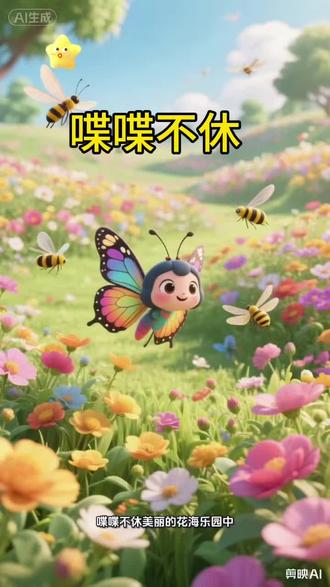 成语新说——喋喋不休 成语故事《喋喋不休》:唠唠叨叨,说个没完。#成语 #成语积累 #成语故事 #成语典故 #成语典故