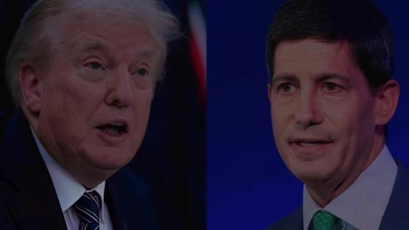 特朗普提名美国联邦储备委员会前理事凯文·沃什出任美联储主席 美联储主席人选的最终名单已被推到台前,每一张面孔背后都牵动着全球市场的神经。当华尔街的数字跳动与权力博弈交织,谁能最终执掌货币政策的方向盘,不仅决定着美元的潮汐走向,更将成为未来数年全球经济的重要锚点。#美联储主席人选的最终名单已被推到台前,每一张面孔背后都牵动着全球市场的神经。当华尔街的数字跳动与权力博弈交织,谁能最终执掌货币政策的方向盘,不仅决定着美元的潮汐走向,更将成为未来数年全球经济的重要锚点。
#财富 #美联储主席 #新闻 #科技