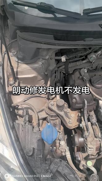 现代修发电机,发电机不发电
发电机不发电#汽车故障诊断与维修 #汽车发动机保养与维修 #汽车故障维修经验分享 #发动机故障诊断与维修