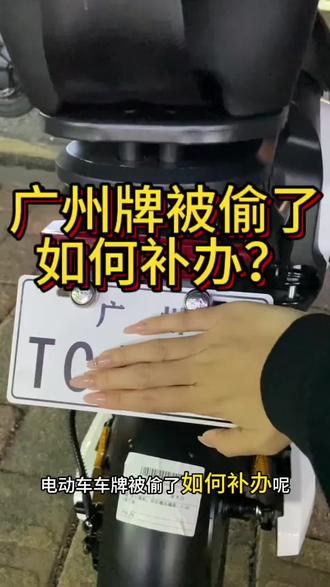 电动车车牌补办#新国标电动车 #电动车上牌 #电动车推荐 #立能锂电池