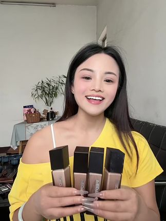非常好用的粉底液,姐妹们一定要试试#粉底液推荐 #无限回购的宝藏单品 #不卡粉不脱妆