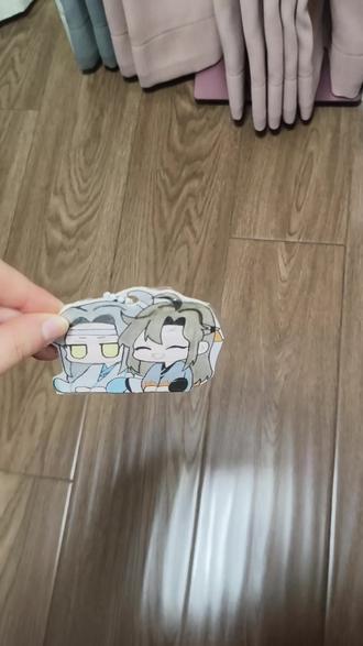 #画渣日常瞎画 #手绘 #魔道祖师 #忘羡 忘羡一曲远,曲终人不散。