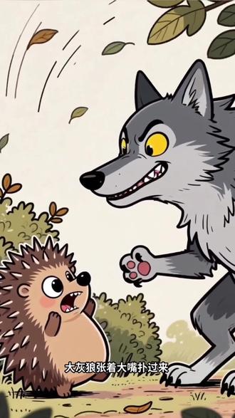 每天学习一个成语故事#急中生智 #成语 #成语故事 #儿童启蒙早教益智动画片 #幼儿启蒙