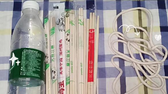 一个简单的木制小花瓶,简单又实用,给你的生活带点美!#旧物改造#手工diy #手工