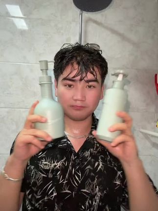 #洗发水推荐 #头发护理
