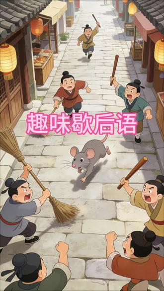 每天分享趣味歇后语!#一般人不告诉他 #谐音梗的另一种打开方式 #有趣冷知识 #歇后语怼人