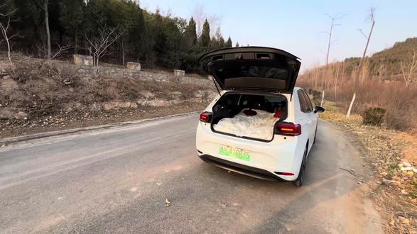 后排座椅切割3.5厘米,效果展示,咨询切割问题私我#id3后排座椅切割