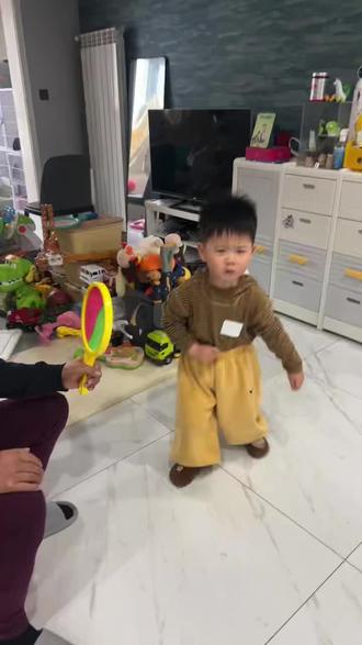 我家的小不点!超级飞侠, 😅😅😅 调皮捣蛋的小家伙闪亮登场!谢谢亲们点赞🙏🙏🎈🎈