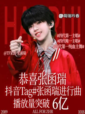 瑞子娘牛逼#张函瑞#张函瑞进行曲