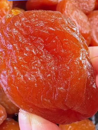 哇塞!这么好吃的杏干,竟然才卖这个价!